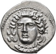Stater - Pharnabazos II Tarse obverse image