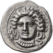 Stater - Pharnabazos Tarsos obverse image