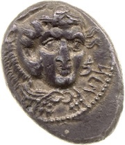 Stater - Pharnabazos obverse image