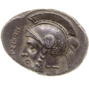 Stater - Pharnabazos, Persian Empires, 379 BC - 374 BC reverse image