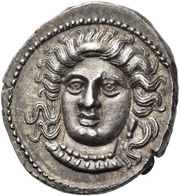 Stater - Datames Tarsus obverse image