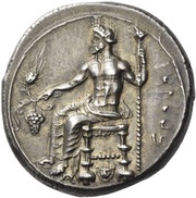 Stater - Mazaeus Tarsus obverse image