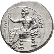 Stater - Mazaeus Myriandros obverse image