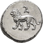Stater - Mazaeus, Persian Empires, 361 BC - 334 BC reverse image