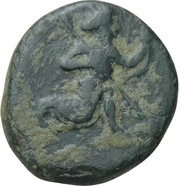 Chalkous - temp. Artaxerxes III / Darius III obverse image