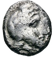 Tetradrachm - temp. Artaxerxes II obverse image