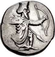 Tetradrachm - temp. Artaxerxes III / Darius III obverse image