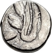Tetradrachm - temp. Artaxerxes III / Darius III, Persian Empires, 350 BC - 333 BC reverse image