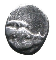 Obol - Uncertain Dynast obverse image
