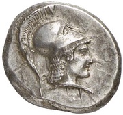 Tetrobol - Vekhssere II obverse image