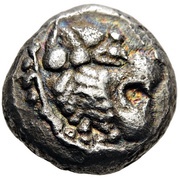 Stater - Uncertain dynast obverse image