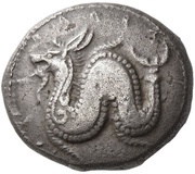 Stater obverse image