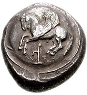 Stater obverse image