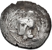 Stater - Kheriga obverse image