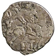 Aspron Trachy - Alexios II Komnenos reverse image