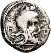 Stater - Artumpara Telmessos obverse image