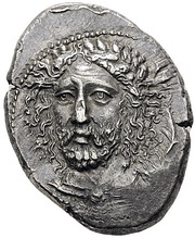 Stater - Perikles Antiphellos obverse image
