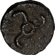 Æ11 - Perikles, Persian Empires, 380 BC - 360 BC reverse image