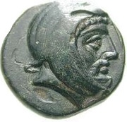 Hemidrachm - Spithridates Lydia and Ionia satrapy obverse image