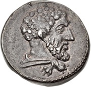 Stater - Tiribazus obverse image