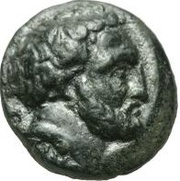 Hemidrachm - Tissaphernes Mysia satrapy obverse image