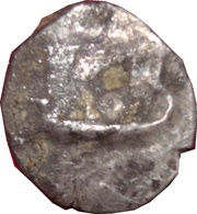 1⁄16 Shekel - Evagoras II obverse image