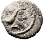 Ma'ah-Obol - Sanballat II Samaria obverse image