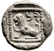 Ma'ah-Obol - Sanballat II Samaria reverse image