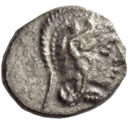 Ma'ah-Obol Samaria obverse image