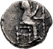 Ma'ah-Obol - Bdyehibel Samaria obverse image
