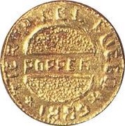 1 Gramo obverse image