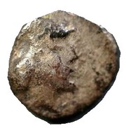½ Ma'ah-Obol Judea obverse image