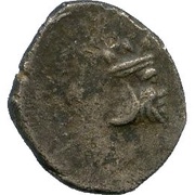 ½ Ma'ah-Obol Judea obverse image