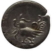 2 Pe / ½ Fuang - Hamsa obverse image