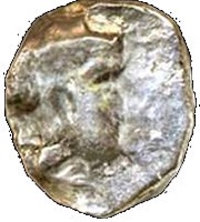 Gerah Judea obverse image