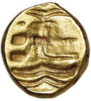 Double Daric - Mazaeus and Successors Alexandrine Empire reverse image