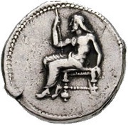 Tetradrachm - Various monograms Babylon obverse image
