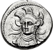 Stater - Balakros, Persian Empires, 333 BC - 323 BC reverse image