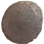 2 Pe / ½ Fuang - Hamsa reverse image