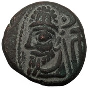 Drachm - Orodes II - Kingdom of Elymais Arsacid Dynasty obverse image