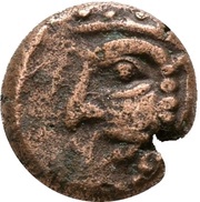 Drachm - Orodes II - Kingdom of Elymais Arsacid Dynasty obverse image