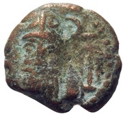 Drachm - Phraates - Kingdom of Elymais Arsacid Dynasty obverse image