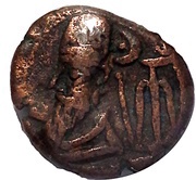 Drachm - Phraates - Kingdom of Elymais Arsacid Dynasty obverse image