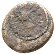 Drachm - Phraates - Kingdom of Elymais Arsacid Dynasty reverse image