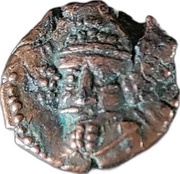 Drachm - Orodes IV Kingdom of Elymais Arsacid Dynasty obverse image