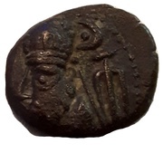 Drachm - Orodes III - Kingdom of Elymais Arsacid Dynasty obverse image