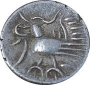 2 Pe / ½ Fuang obverse image