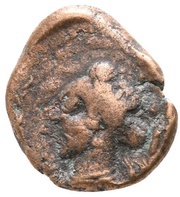 Drachm - Indeterminate King - temp. Orodes IV / Orodes V - Kingdom of Elymais Arsacid Dynasty, Persian Empires, 140-190 reverse image