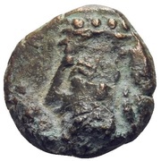 Drachm - Indeterminate King - temp. Khwasak - Kingdom of Elymais Arsacid Dynasty - Prince A obverse image