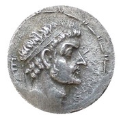 Tetradrachm - Kamnaskires II Nikephoros - Kingdom of Elymais Kamnaskirid Dynasty obverse image